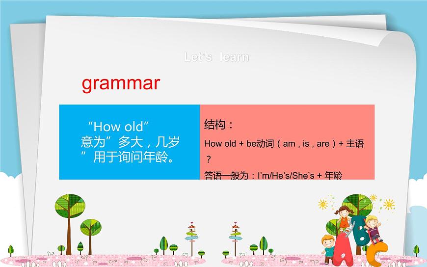三年級(jí)下冊(cè)英語(yǔ)課件-Unit 2 I 'm in Class One, Grade Three Lesson 9 人教精通版第8頁(yè)