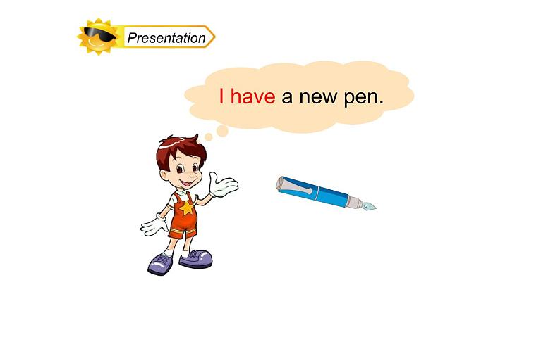 三年级下册英语课件-Unit 1 Let's go to school. Lesson 2 人教精通版07