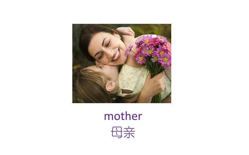 三年级下册英语课件-Unit3 This is my father. Lesson 13 人教精通版第4页
