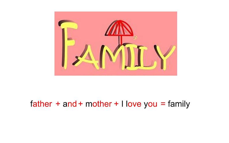三年级下册英语课件-Unit3 This is my father. Lesson 13人教精通版03