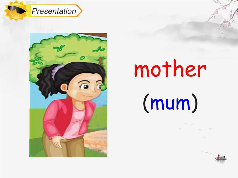 三年级下册英语课件-Unit3 This is my father. Lesson 13 人教精通版04