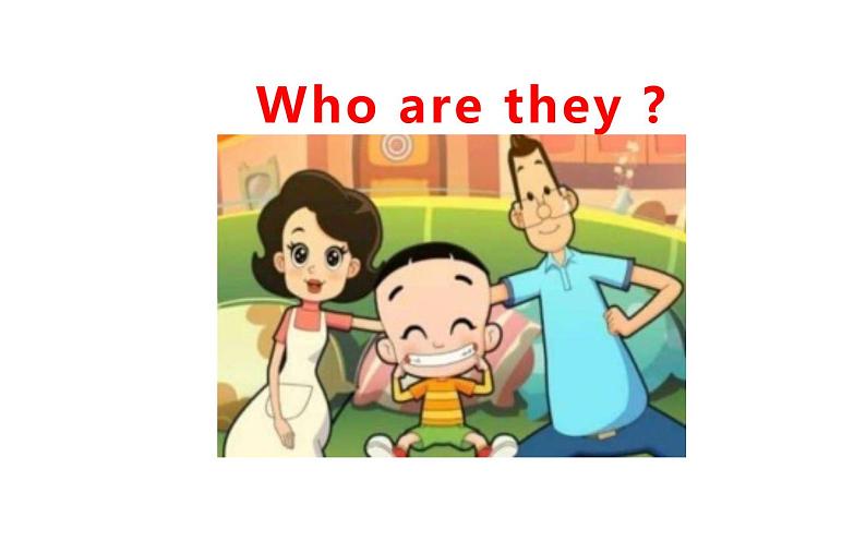 三年级下册英语课件-Unit3 This is my father. Lesson 13 人教精通版第3页