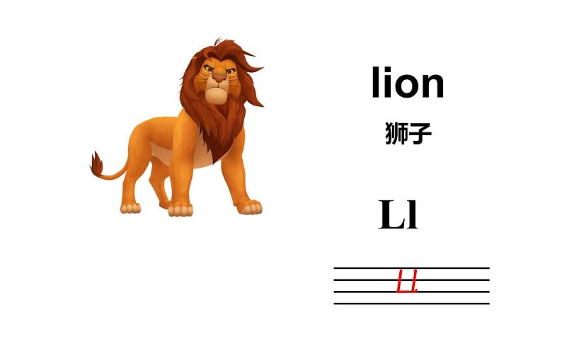 三年级下册英语课件-Unit5 It’s a parrot. Lesson 25 人教精通版05