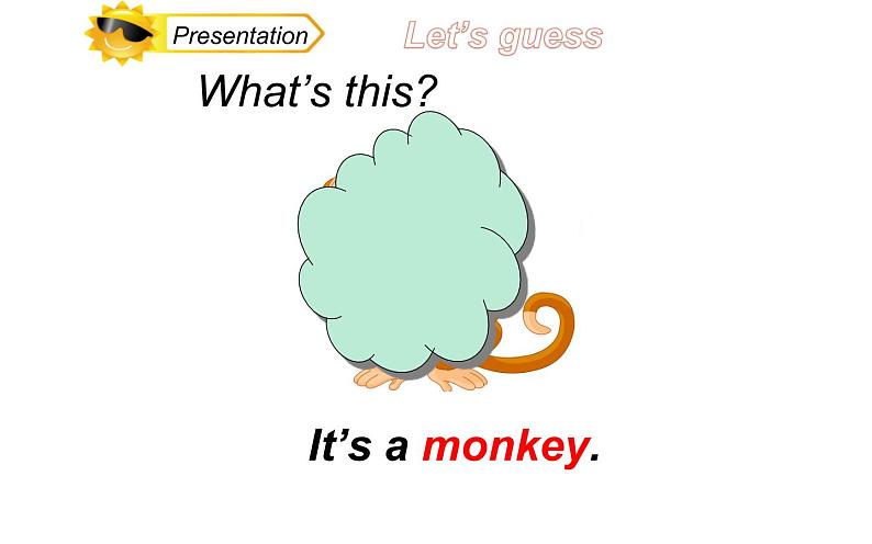 三年级下册英语课件-Unit5 It’s a parrot. Lesson 25 人教精通版05