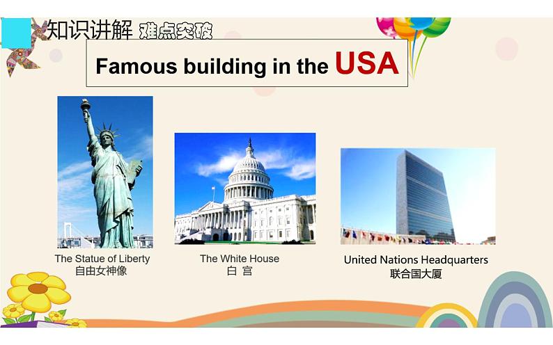 三年级英语下册课件-Unit 1 Welcome back to school Part A Let’s Learn.-人教PEP版05