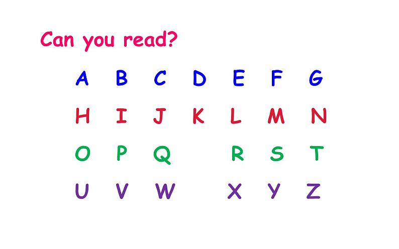 三年级英语下册课件-Unit 2 My family Part A Let’s talk & Let’s spell-人教PEP版02