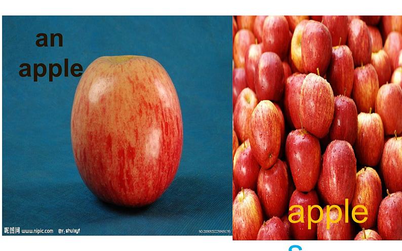 三年级英语下册课件-Unit 5 Do you like pears ? -人教PEP版第2页