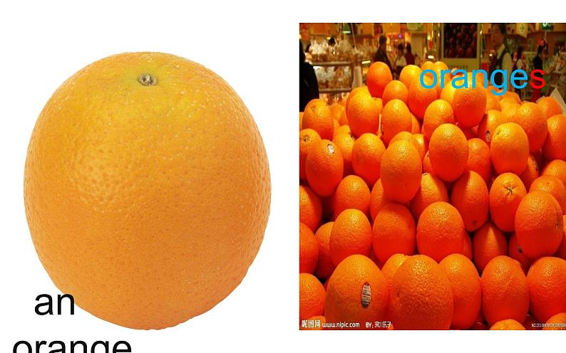 三年级英语下册课件-Unit 5 Do you like pears ? -人教PEP版第7页