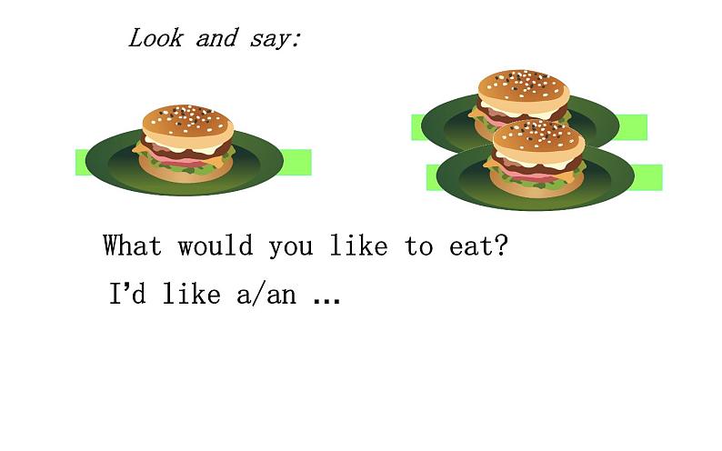 五年级英语上册课件-Unit 3 What would you like ?A Let's talk-人教PEP版.03