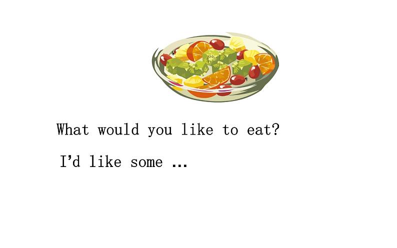 五年级英语上册课件-Unit 3 What would you like ?A Let's talk-人教PEP版.07