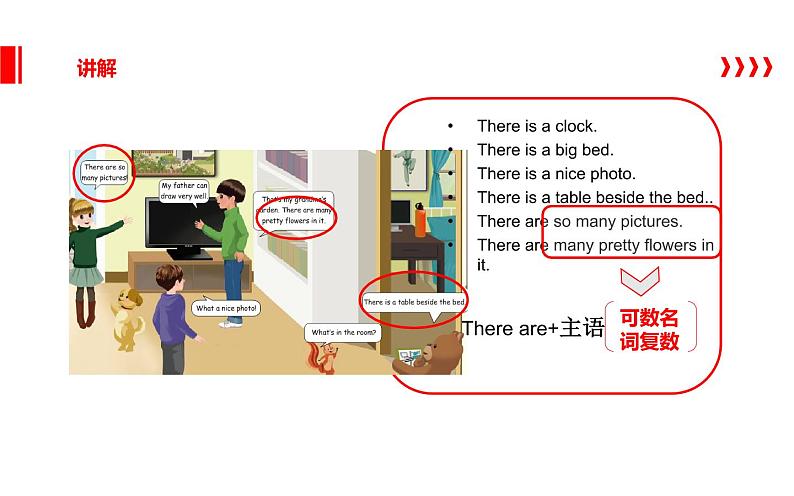 五年级英语上册课件-Unit 5 There be 句型 -人教PEP版.第7页