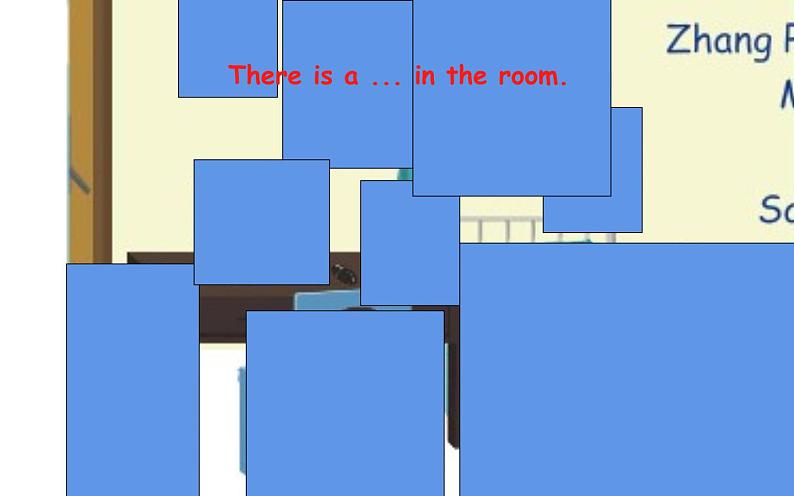五年级英语上册课件-Unit 5 There is a big bed A let’s talk -人教PEP版.03