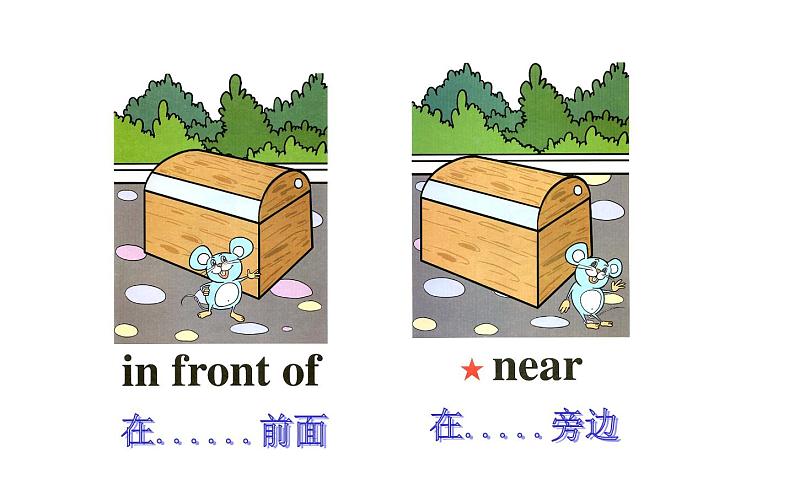 五年级英语上册课件-Unit 5 There is a big bed Period 6-人教PEP版.第5页