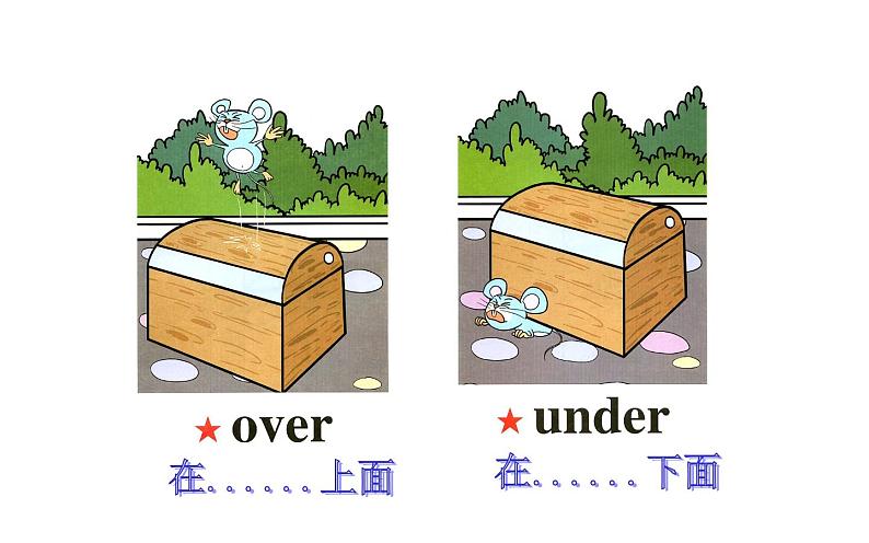 五年级英语上册课件-Unit 5 There is a big bed Period 6-人教PEP版.第6页