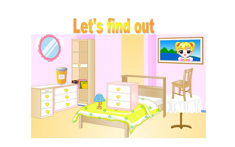五年级英语上册课件-Unit 5 There is a big bed Period 6-人教PEP版.第7页