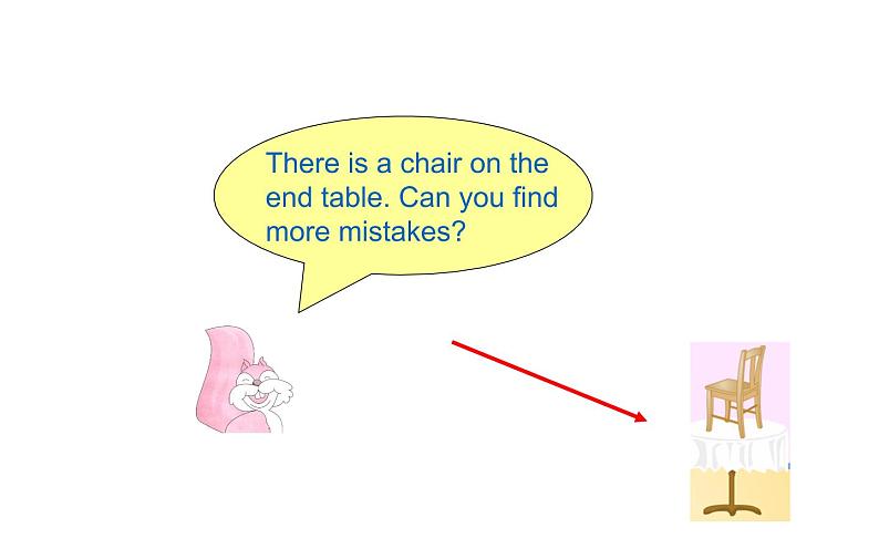 五年级英语上册课件-Unit 5 There is a big bed Period 6-人教PEP版.第8页