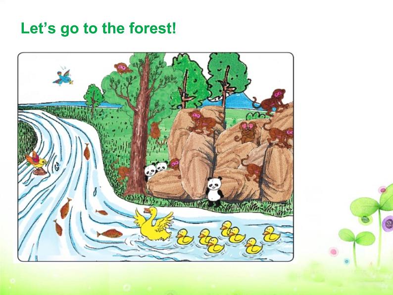 三年级下册英语课件-Unit 2 Animals at the Zoo Lesson 9 How Many? 1|冀教版(三起)(共19张PPT)第2页
