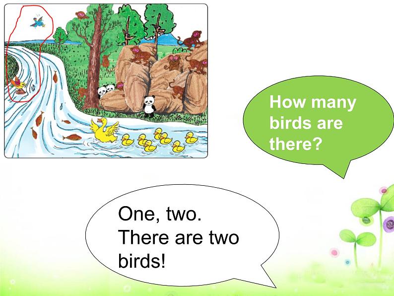 三年级下册英语课件-Unit 2 Animals at the Zoo Lesson 9 How Many? 1|冀教版(三起)(共19张PPT)第4页