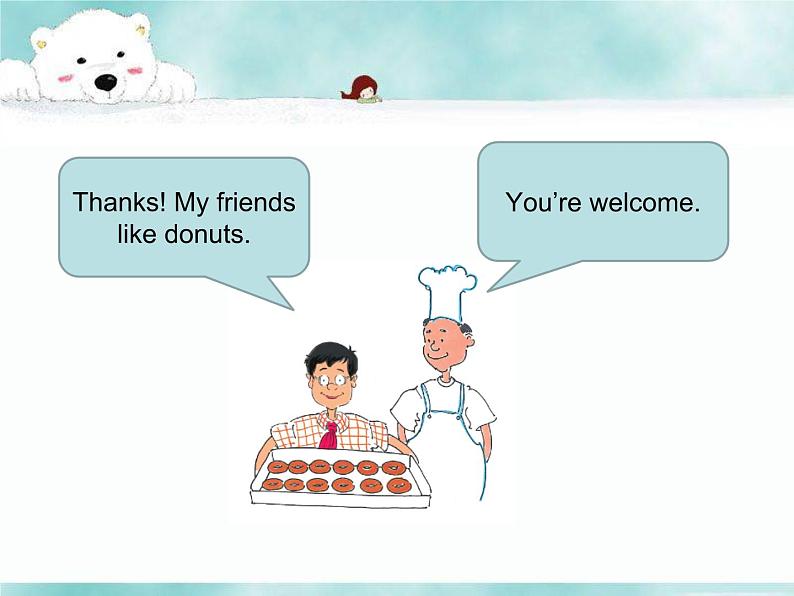 三年级下册英语课件-Unit 4 Food and Restaurants Lesson 22 How Much Is It? 2|冀教版(三起)(共18张PPT)04