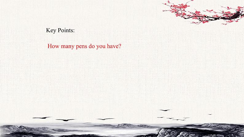 Unit2There are foty students in our class.Lesson11 课件04