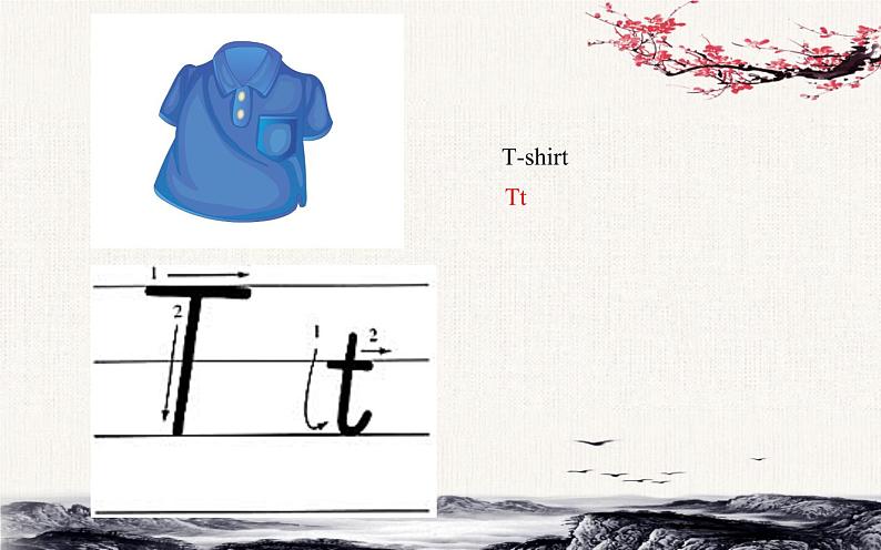 三年级下册英语人教精版Unit 6 Is this your skirt?Lesson34课件05