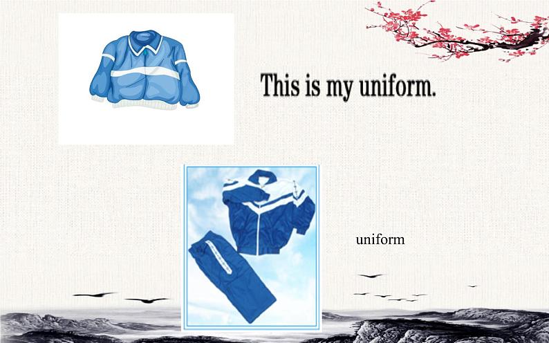 三年级下册英语人教精版Unit 6 Is this your skirt?Lesson34课件06