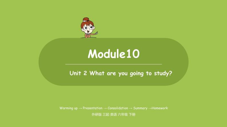 外研版（三起）六年级下 Module10 unit2 课件01