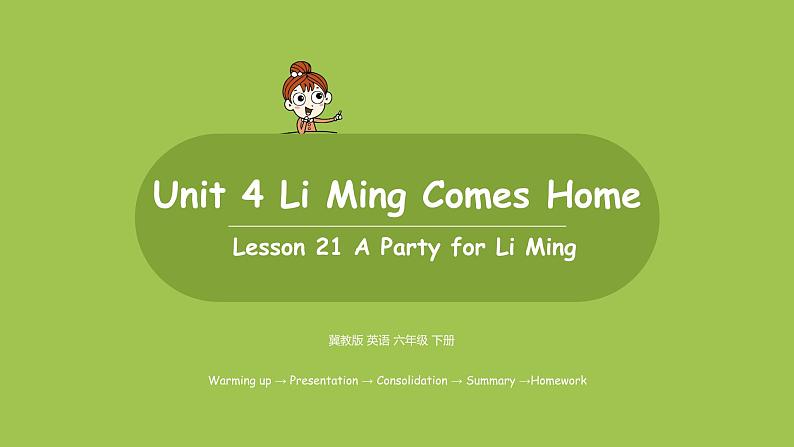 冀教版(三起)六年级英语下册 unit4lesson21课时3 课件01