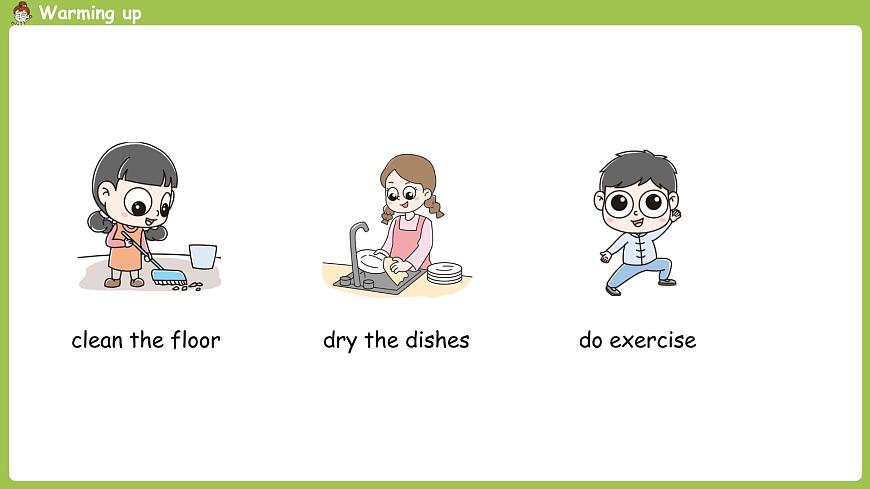 英語冀教六（下）unit2lesson11課時(shí)5第3頁