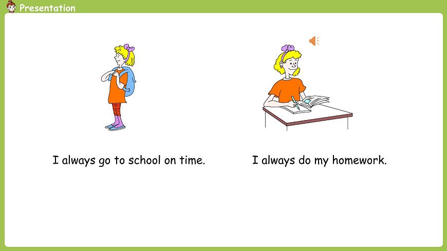 英語冀教六（下）unit2lesson11課時(shí)5第6頁