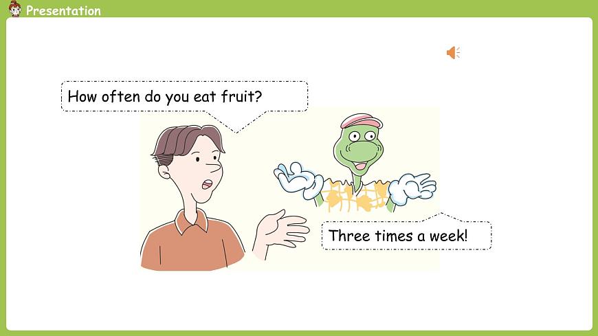 英語冀教六（下）unit2lesson9課時3第6頁