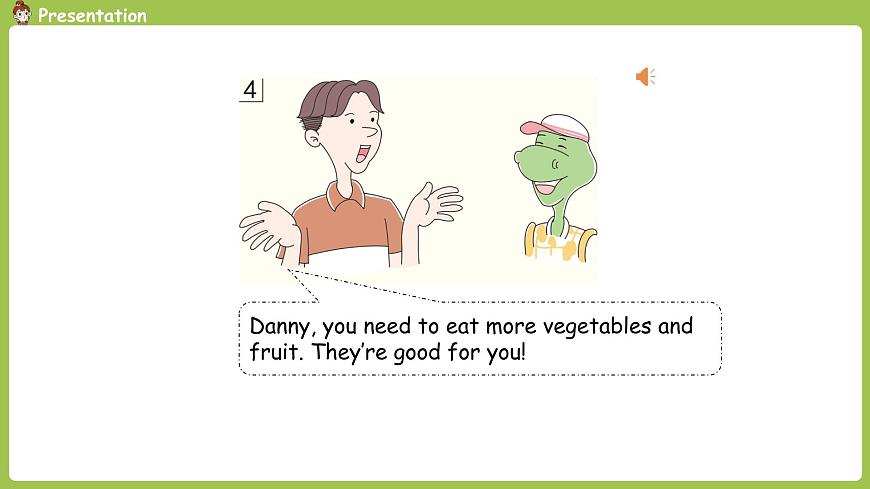 英語冀教六（下）unit2lesson9課時3第8頁