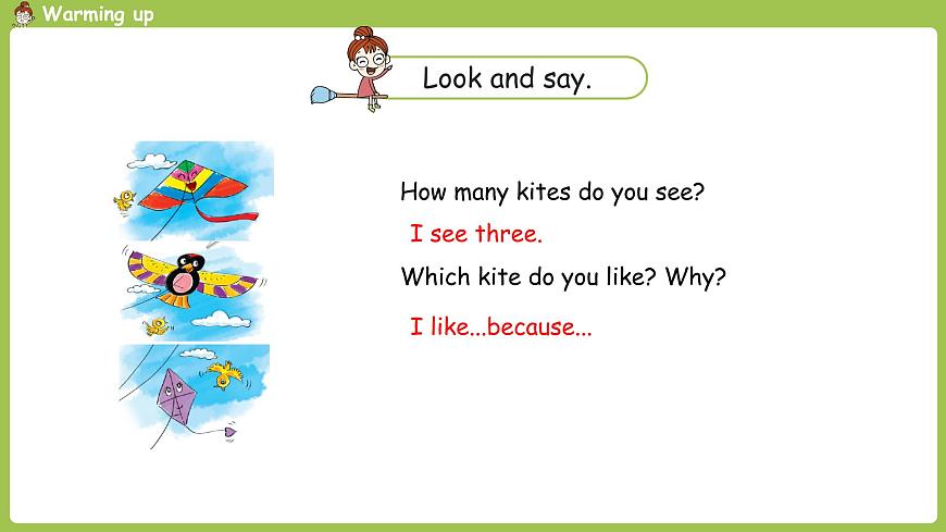 英語(yǔ)冀教六（下）unit3lesson18課時(shí)6第2頁(yè)