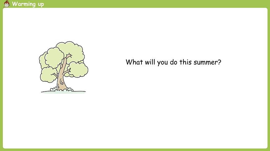 英語(yǔ)冀教六（下）unit3lesson18課時(shí)6第3頁(yè)