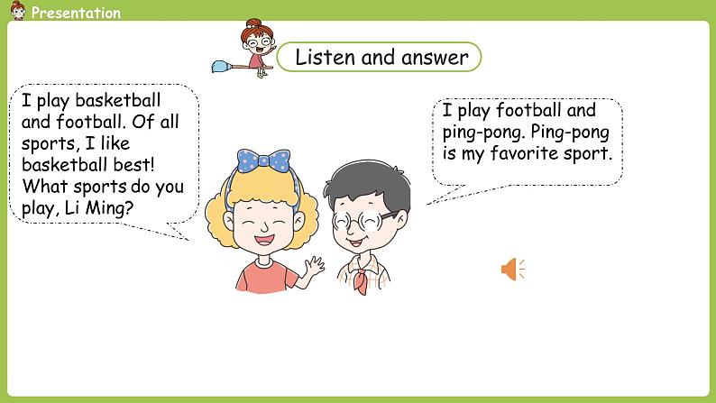 冀教版(三起)六年级英语下册 unit1lesson1课时1 课件06