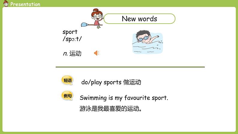 冀教版(三起)六年级英语下册 unit1lesson1课时1 课件08