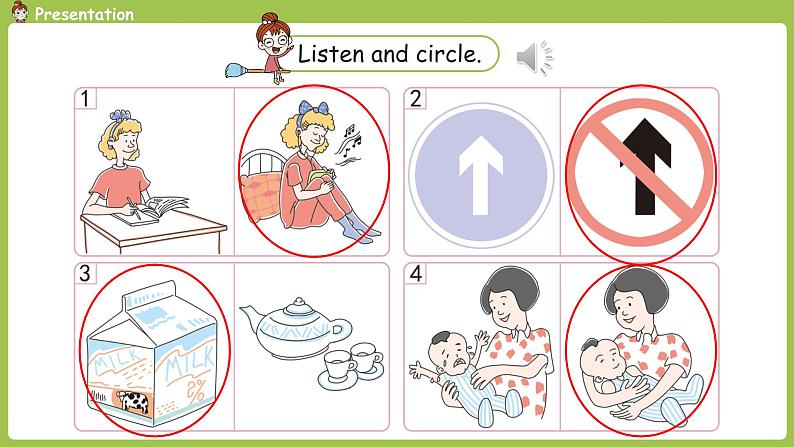 冀教版(三起)五年级英语下 U1Again, Please! 课件07