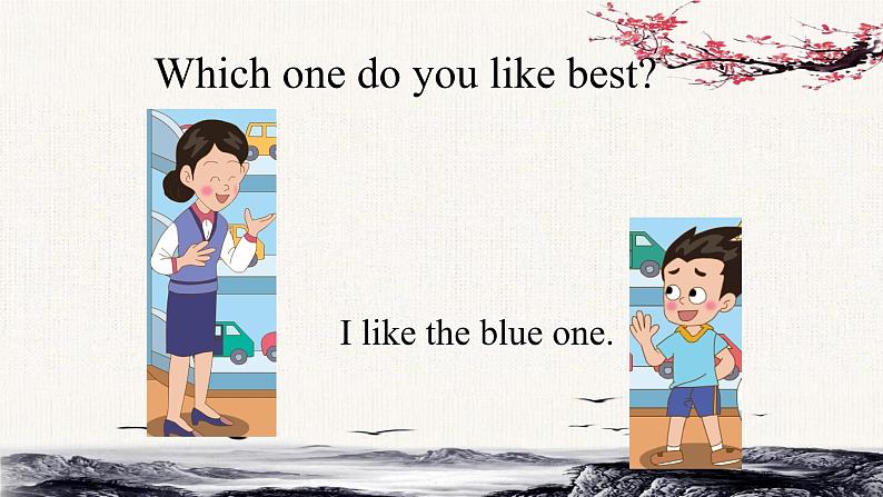 Unit 2 Can I help you?Lesson7课件第7页