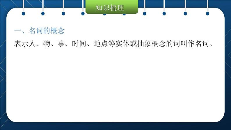 2021小升初英语总复习 第二部分 词类梳理 第一节名词 ppt04