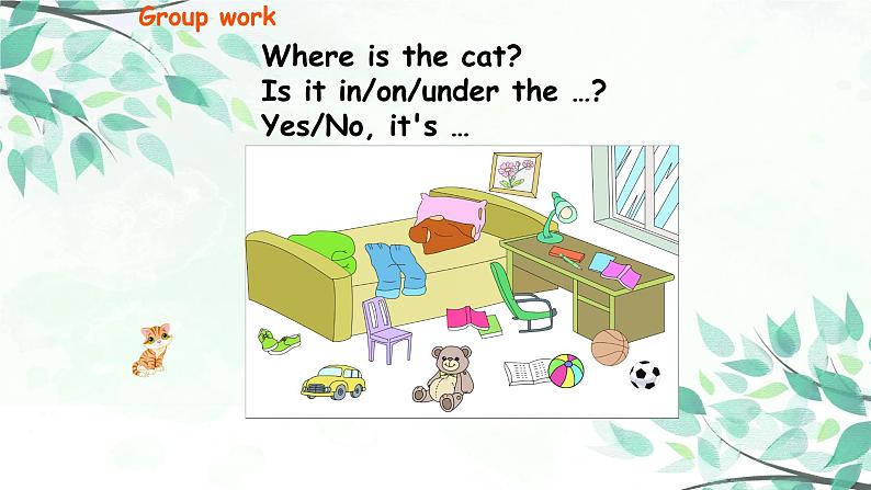Unit 4 Part B 第三课时 Start to read—Story time课件+音频04
