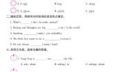 六年级下册Project 2 A travel book复习练习题
