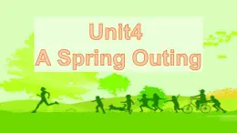 闵教版英语五年级下册Unit4 A Spring Outing Part B课件