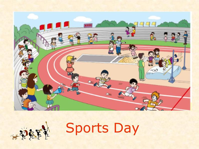 闵教版英语五年级下册Unit 5 Sports Day Part A课件02