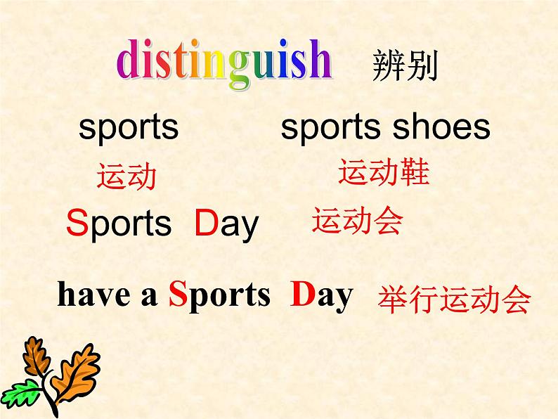 闵教版英语五年级下册Unit 5 Sports Day Part A课件04