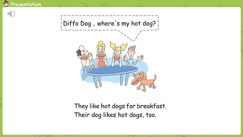 冀教版(三起)四年级英语下册 unit 4 lesson 24(PPT课件)05