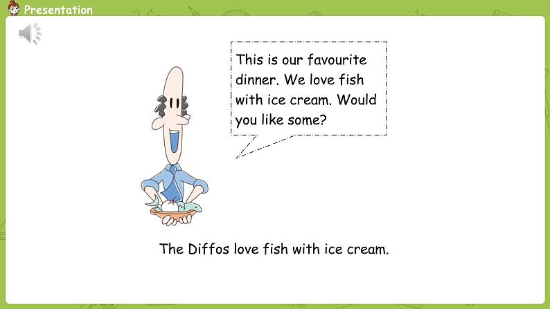 冀教版(三起)四年级英语下册 unit 4 lesson 24(PPT课件)06