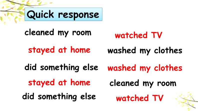 pep六年级下册英语unit 3 where did you go a let"s try & let"s