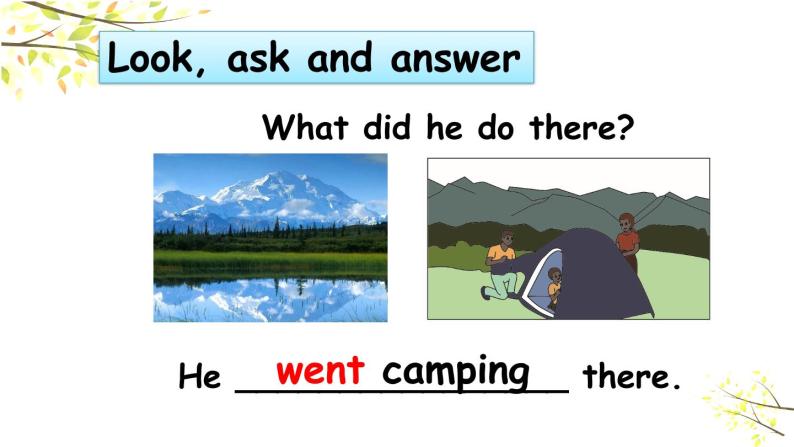 where\\'s怎么读, pep六年级下册英语unit 3 where did you go b let"s learn &