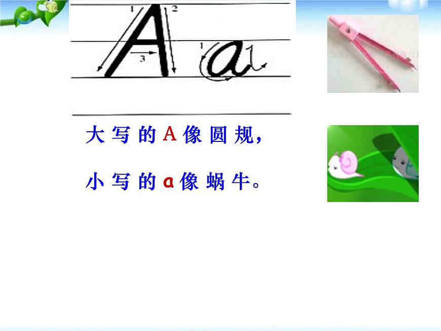 小升初英語(yǔ)知識(shí)點(diǎn)專項(xiàng)復(fù)習(xí)專題一_語(yǔ)音_字母課件第2頁(yè)