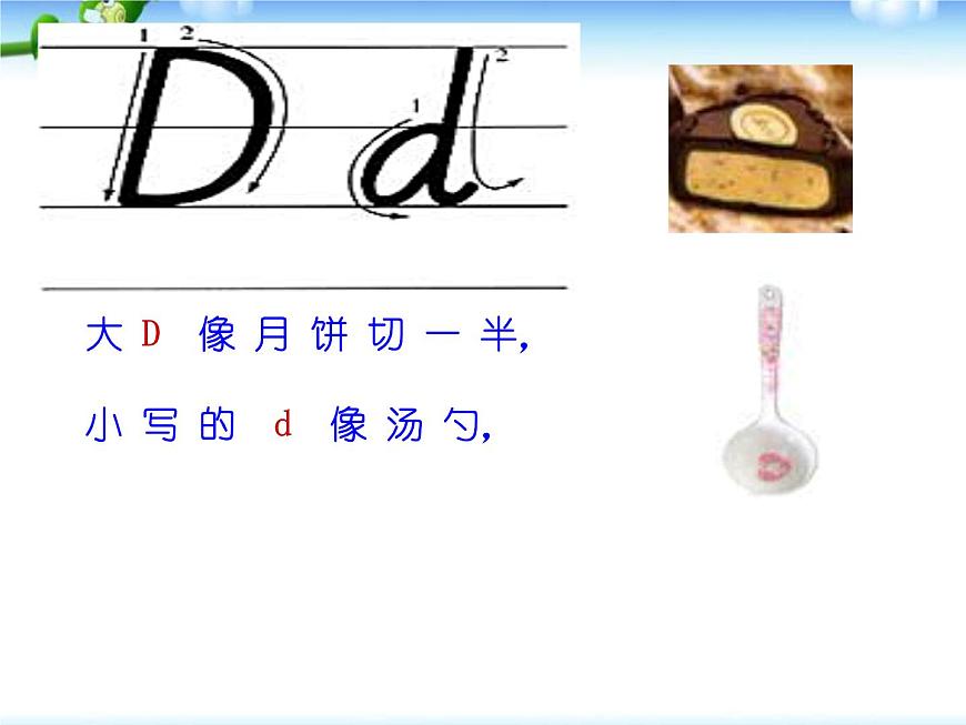 小升初英語(yǔ)知識(shí)點(diǎn)專項(xiàng)復(fù)習(xí)專題一_語(yǔ)音_字母課件第5頁(yè)